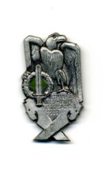 Wettkampftage Abzeichen der SA-Gruppe Niedersachsen 1936