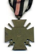 Ehrenkreuz für Frontkämpfer 1914-1918, Herst. "H. & Co. L." – Bild 2