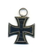 Eisernes Kreuz 2. Klasse 1914,  Hst. LV