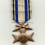 Bayern Militärverdienstkreuz 3. Klasse mit Schwertern