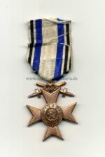 Bayern Militärverdienstkreuz 3. Klasse mit Schwertern – Bild 2