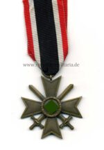 Kriegsverdienstkreuz 2. Klasse mit Schwertern