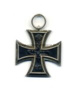 Eisernes Kreuz 2. Klasse 1914,  Hst. LV – Bild 2