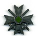 Kriegsverdienstkreuz 1.Klasse mit Schwertern L/13