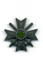 Kriegsverdienstkreuz 1.Klasse mit Schwertern L/13