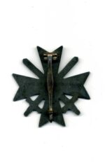 Kriegsverdienstkreuz 1.Klasse mit Schwertern L/13 – Bild 2
