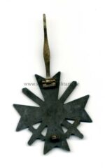 Kriegsverdienstkreuz 1.Klasse mit Schwertern L/13 – Bild 3