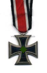 Eisernes Kreuz 2. Klasse 1939 – Hst. 4 – (Steinhauer & Lück, Lüdenscheid)