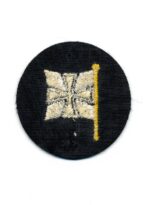 Kriegsmarine Ärmelabzeichen für Stabspersonal – Bild 2