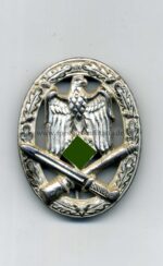 Allgemeines Sturmabzeichen - Hst. (Otto Schickle, Pforzheim)