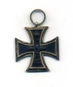 Eisernes Kreuz 2. Klasse 1914, Hst. S – Bild 2