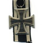 Eisernes Kreuz 2. Klasse 1914