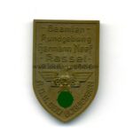 Beamtenkundgebung Hermann Neef, Kassel 27/28. 1936