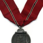 Ostmedaille, Winterschlacht im Osten 1941/42 (Hst. 138 – Louis Gottlieb & Söhne, Idar-Oberstein)
