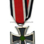 Eisernes Kreuz 2.Klasse 1939 – Hst. 109 (Walter & Henlein, Gablonz)