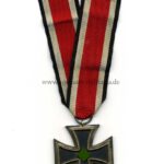 Eisernes Kreuz 2.Klasse 1939 – Hst. 109 (Walter & Henlein, Gablonz)