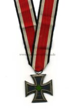 Eisernes Kreuz 2.Klasse 1939 – Hst. 109 (Walter & Henlein, Gablonz)