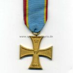 Militär-Verdienstkreuz 2.Klasse 1914 Mecklenburg-Schwerin