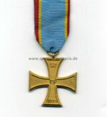 Militär-Verdienstkreuz 2.Klasse 1914 Mecklenburg-Schwerin