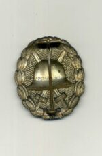 Verwundetenabzeichen Silber 1918 – Bild 2