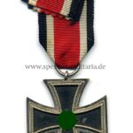 Eisernes Kreuz 2. Klasse 1939 – Hst. 3 (Wilhelm Deumer, Lüdenscheid)