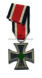 Eisernes Kreuz 2. Klasse 1939 – Hst. 3 (Wilhelm Deumer, Lüdenscheid)