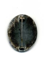 Verwundetenabzeichen 1939 in Silber, Hst. 65 – Bild 2