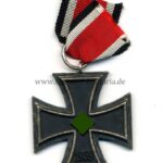 Eisernes Kreuz 2. Klasse 1939 – Hst. 23 Arbeitsgemeinschaft für Heeresbedarf in der Graveur Ziselierinnung Berlin