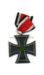 Eisernes Kreuz 2. Klasse 1939 – Hst. 23 Arbeitsgemeinschaft für Heeresbedarf in der Graveur Ziselierinnung Berlin