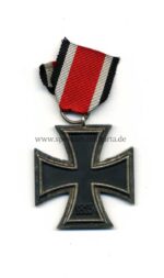 Eisernes Kreuz 2. Klasse 1939 – Hst. 23 Arbeitsgemeinschaft für Heeresbedarf in der Graveur Ziselierinnung Berlin – Bild 2