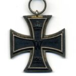 Eisernes Kreuz 2. Klasse 1914 Hst. K.A.G.