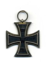 Eisernes Kreuz 2. Klasse 1914 Hst. K.A.G.