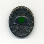 Verwundetenabzeichen 1939 in Schwarz