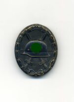 Verwundetenabzeichen 1939 in Schwarz