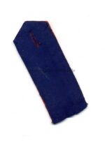 Preußen Einzel Schulterklappe für Mannschaften 2. Oberrheinisches Infanterie-Regiment Nr. 99 – Bild 2