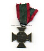 Anhalt Friedrich Kreuz 1914 – Bild 2