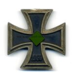 Eisernes Kreuz 1939 1.Klasse Frontfertigung
