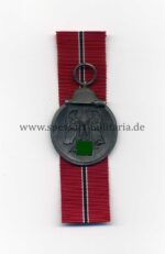 Ostmedaille, Hst. 65, Winterschlacht im Osten 1941/42