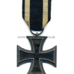 Eisernes Kreuz 2.Klasse 1914 Hst. “IW”