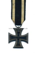 Eisernes Kreuz 2.Klasse 1914 Hst. “IW”