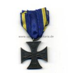 Braunschweig Kriegsverdienstkreuz 1914 2. Klasse