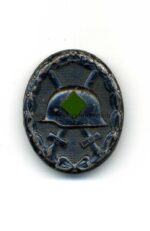 Verwundetenabzeichen Schwarz 1939