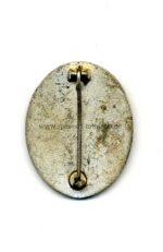 Verwundetenabzeichen 1939 in Silber, Hst. 100 – Bild 2