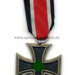 Eisernes Kreuz 2. Klasse 1939 – Hst. 55 (J.E. Hammer & Söhne, Geringswalde)