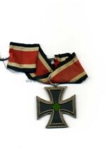 Eisernes Kreuz 2. Klasse 1939 – Hst. 4 – (Steinhauer & Lück, Lüdenscheid)