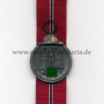 Ostmedaille, Hst. 93, Winterschlacht im Osten 1941/42