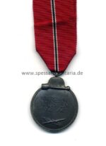 Ostmedaille, Winterschlacht im Osten 1941/42 (Hst. Metallwarenfabrik Posen) – Bild 2