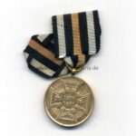 Kriegs Denkmünze Medaille 1870/71 “Dem Siegreichen Heere”
