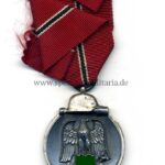 Ostmedaille, Winterschlacht im Osten 1941/42 (Hst. 65 – Klein & Quenzer A.G, Idar Oberstein)
