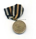 Kriegs Denkmünze Medaille 1870/71 “Dem Siegreichen Heere” – Bild 2